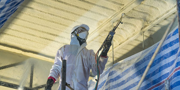 Commercial & Residential Insulation Contractor
