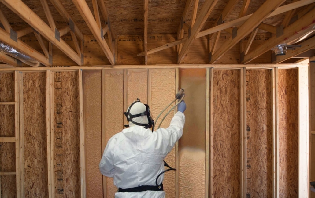 Residential & Commercial Insulation Contractor