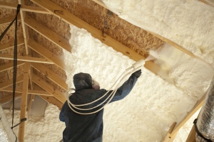 Spray Foam Insulation is the Smart Choice for Residential and Commercial MT