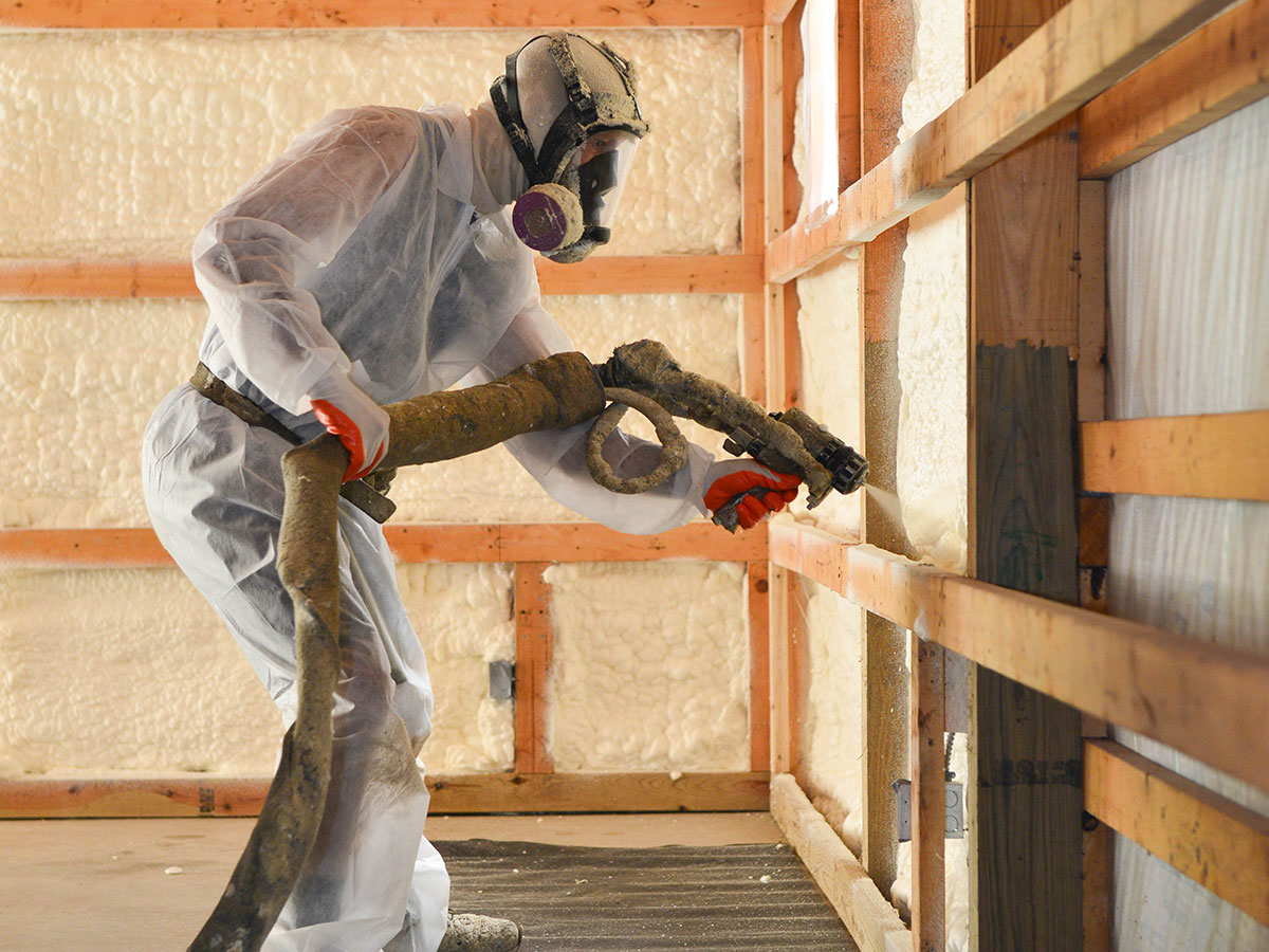 spray pros insulation services